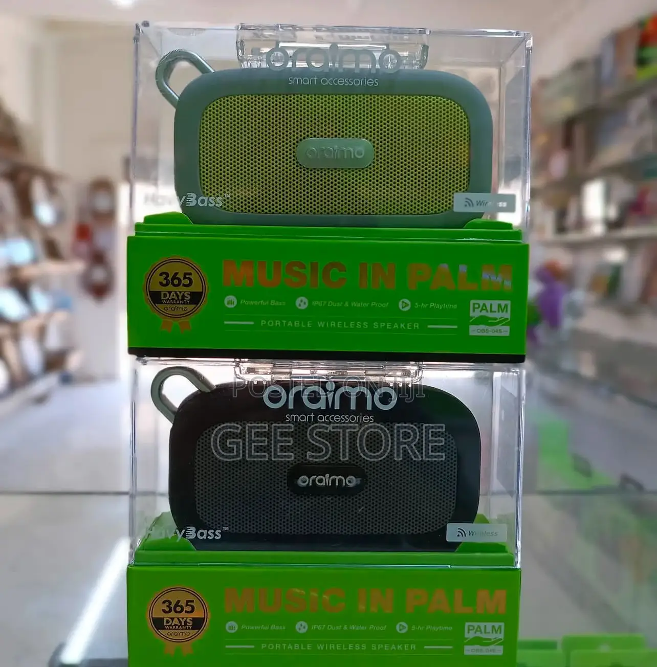 Oraimo Speaker