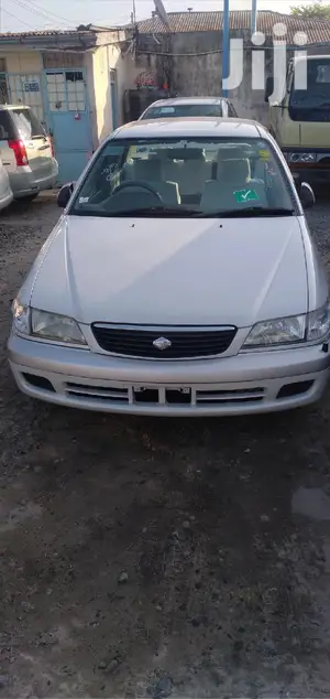New Toyota Corona 1999 White