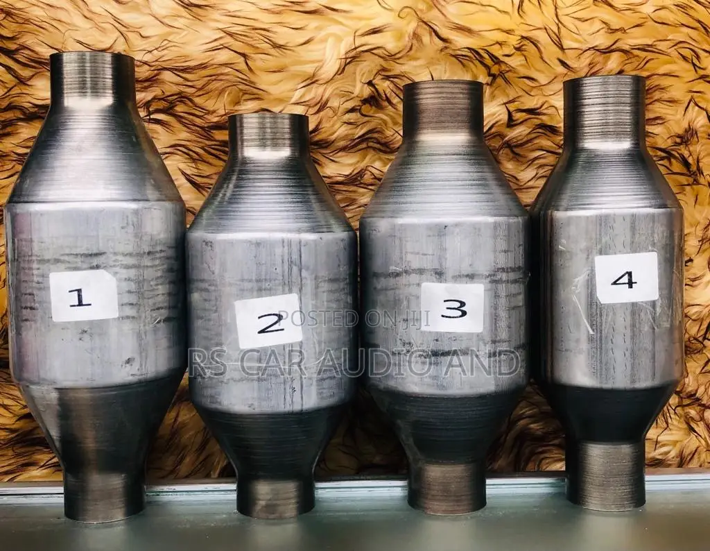 Caralytic Converters ( Masega )