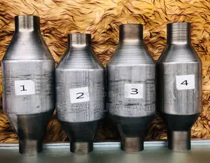 Caralytic Converters ( Masega )