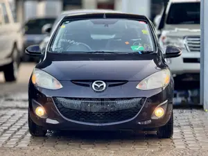 Mazda Demio 2011 Purple