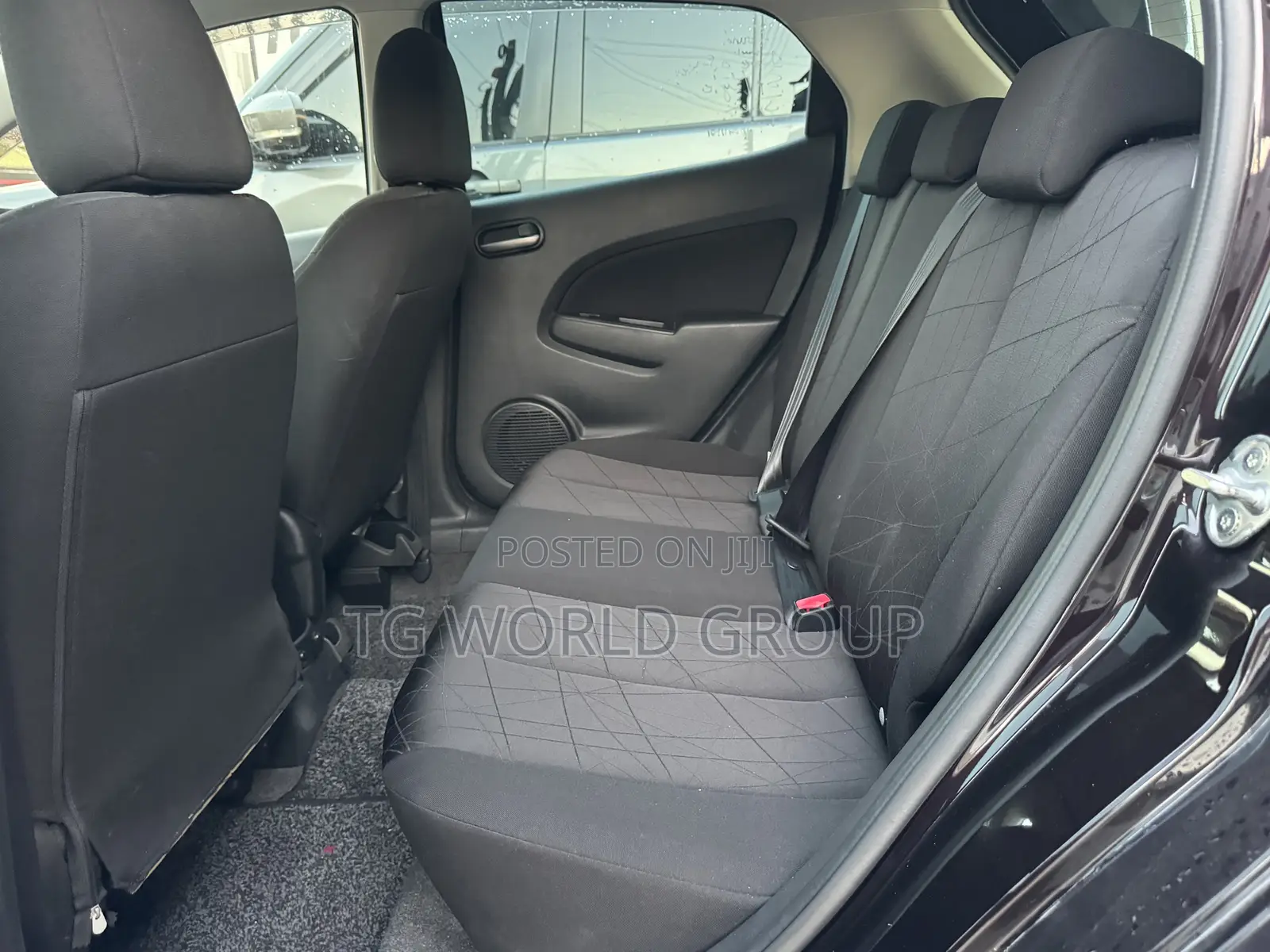 Mazda Demio 2011 Purple