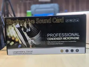Gaming Microphone Set, Dynamic Pc Mic, Streaming, Podcasting