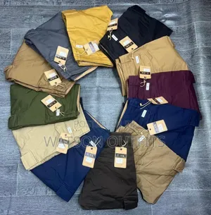 Men's Cargo Pants Official