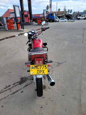 Honda 2025 Red
