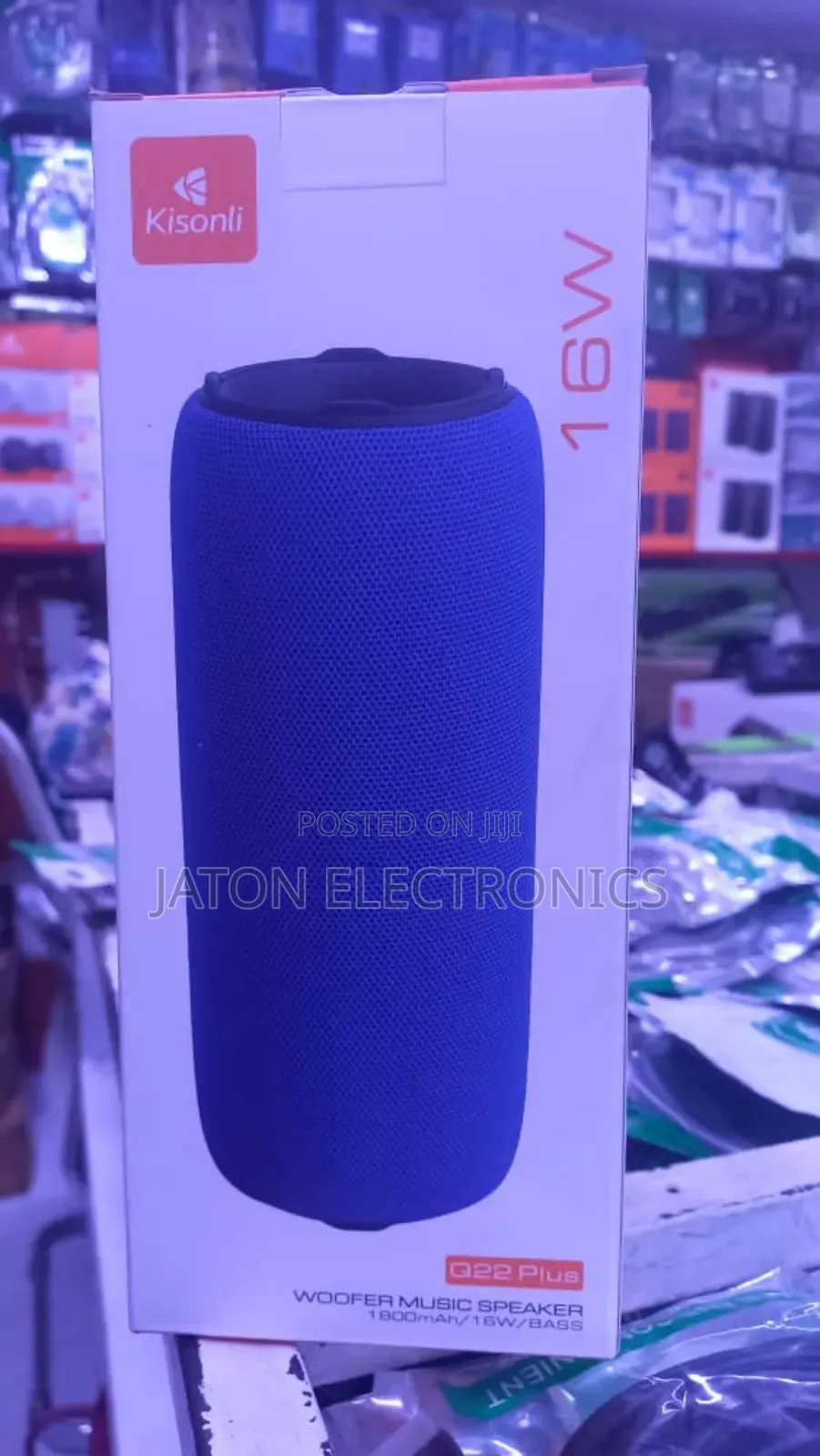 Kisonli Wireless Speaker 16w