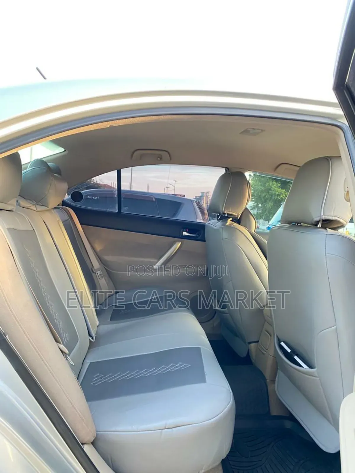 Toyota Premio 2004 Silver