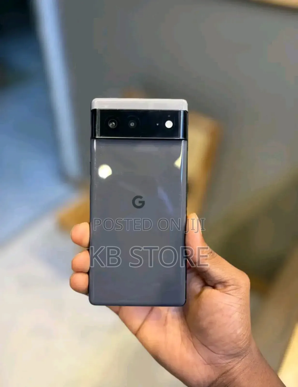 Google Pixel 6 128 GB Black