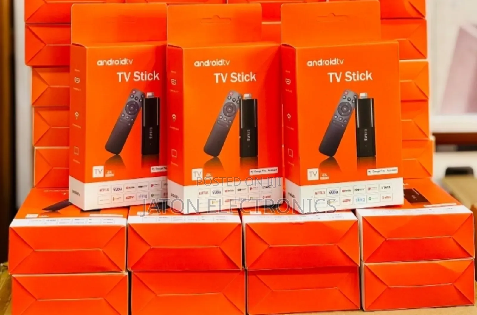 Android Tv Stick