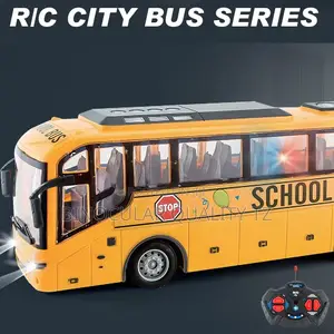 Kids Toy Bus Remote Control G-Bus