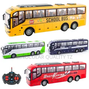 Kids Toy Bus Remote Control G-Bus