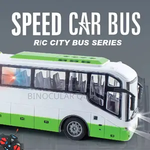Kids Toy Bus Remote Control G-Bus