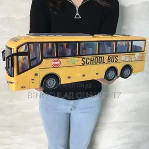 Kids Toy Bus Remote Control G-Bus