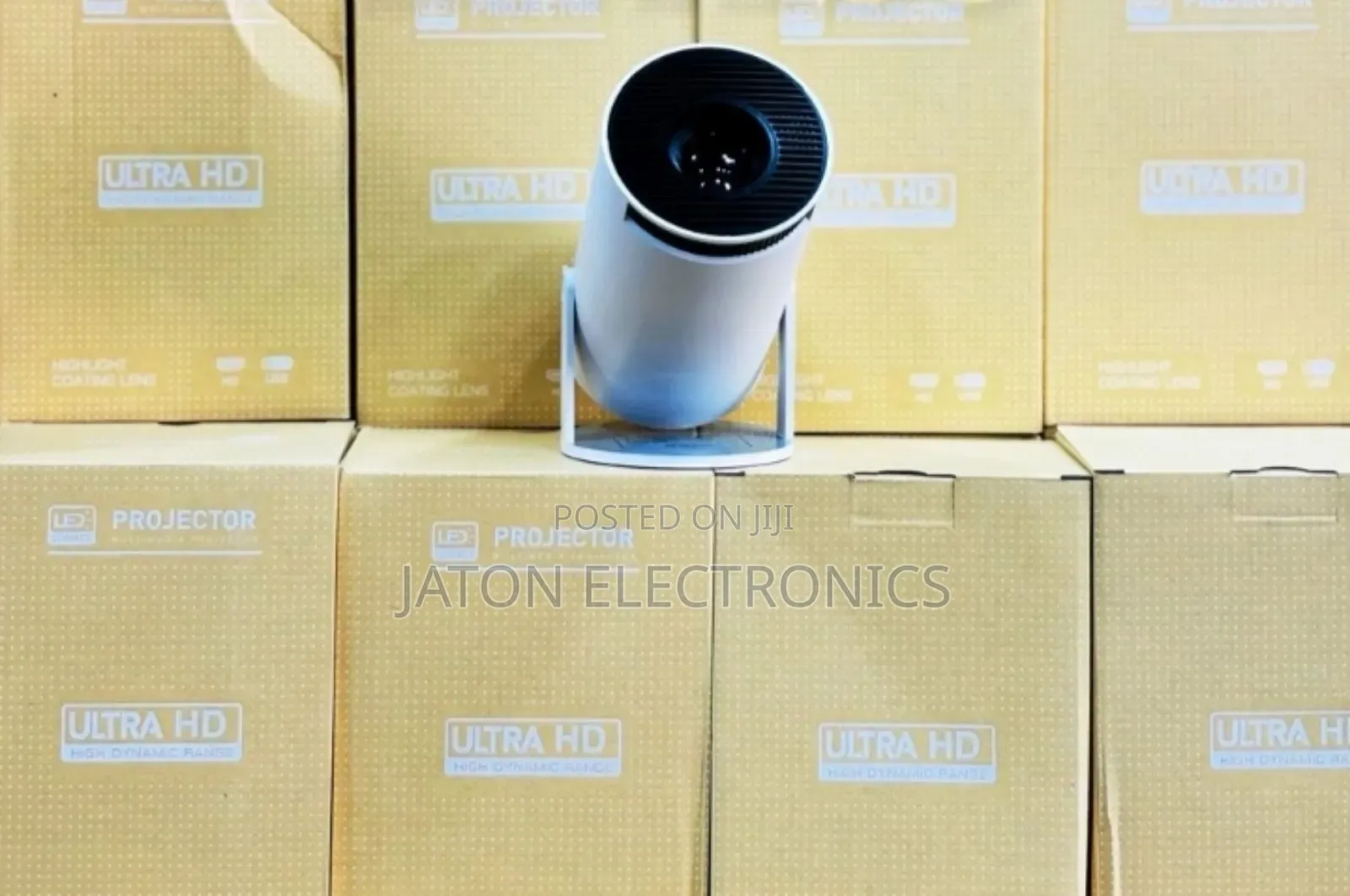 Projector Hy300 * 1080hd * 120' Display Size * ⁠600p