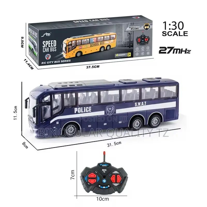 Remote Control G-Bus