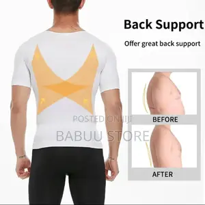 Body Shaper T Shirts
