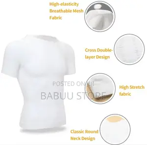 Body Shaper T Shirts