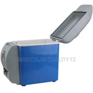 Portable Car Cooler Mini Fridge Electric Car Cooler Warmer
