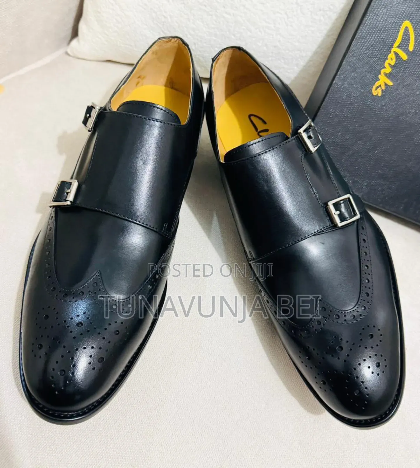 Tom Ford Cracks / Leather Shoes