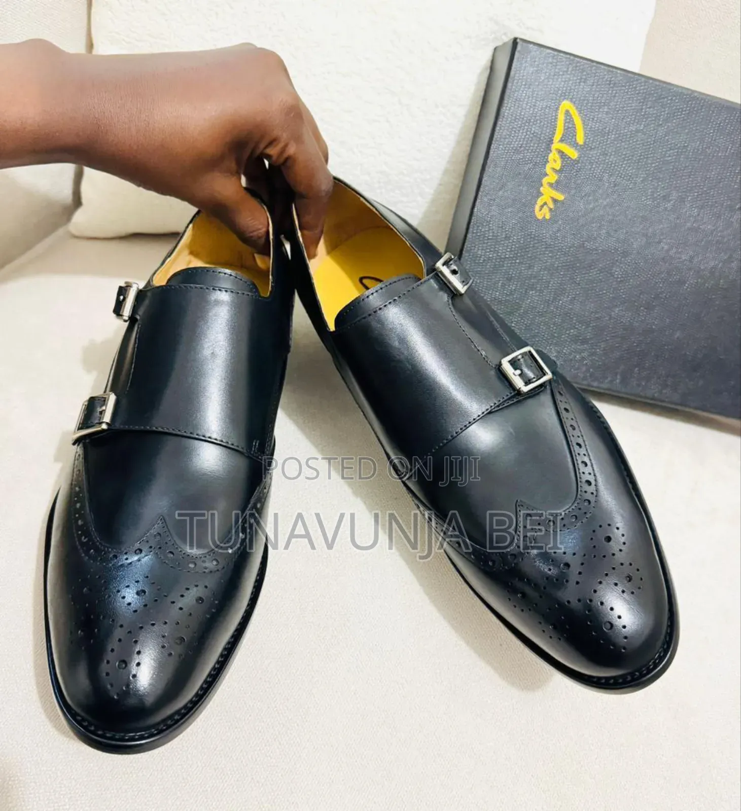 Tom Ford Cracks / Leather Shoes