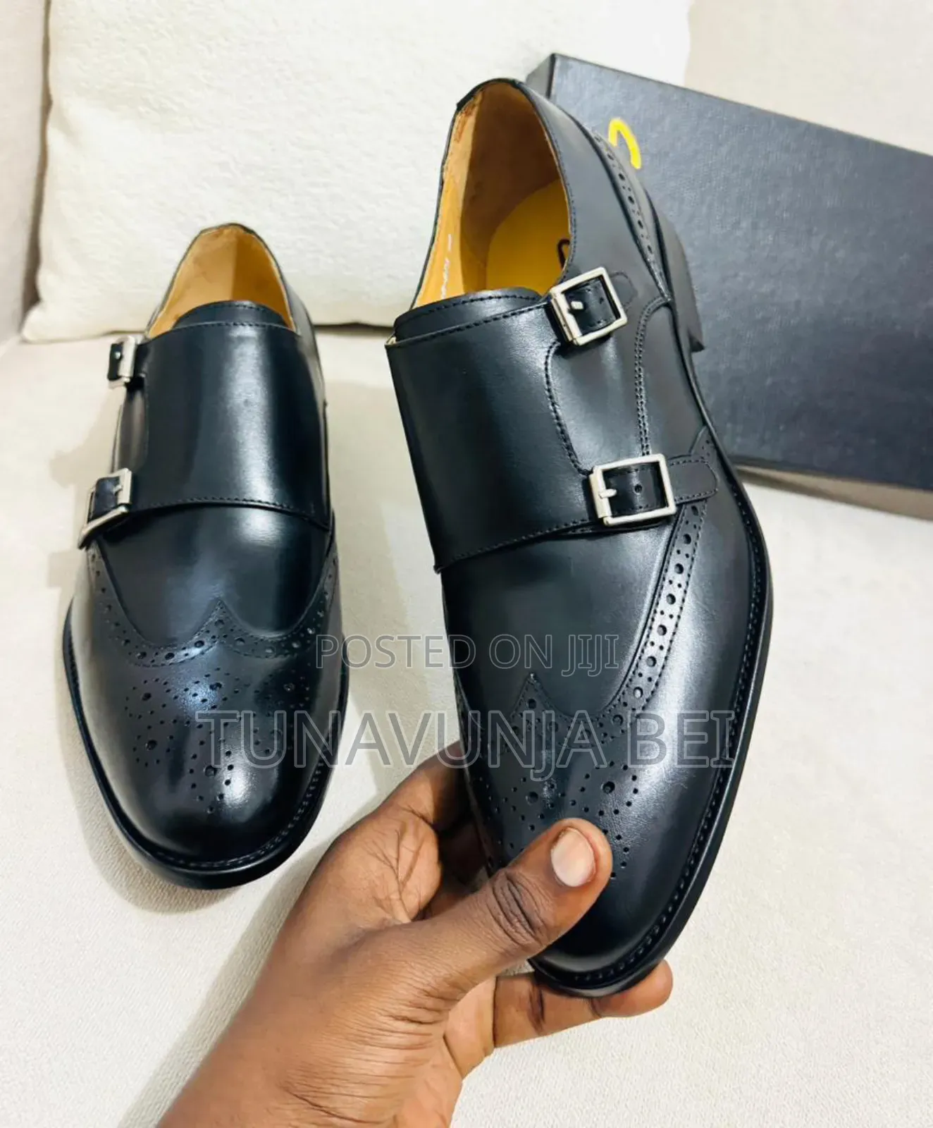 Tom Ford Cracks / Leather Shoes