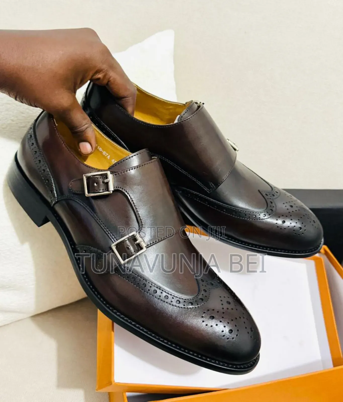 Tom Ford Cracks / Leather Shoes