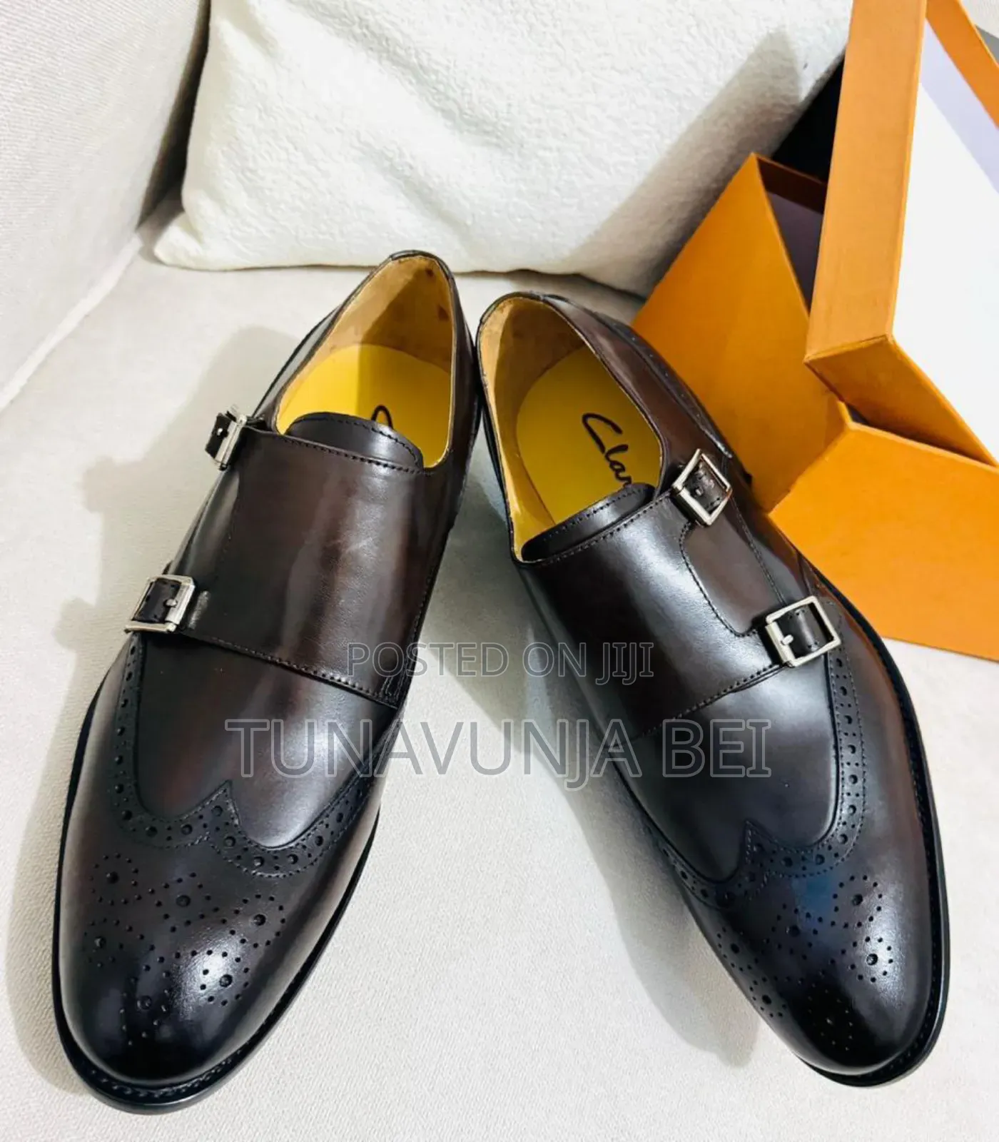 Tom Ford Cracks / Leather Shoes