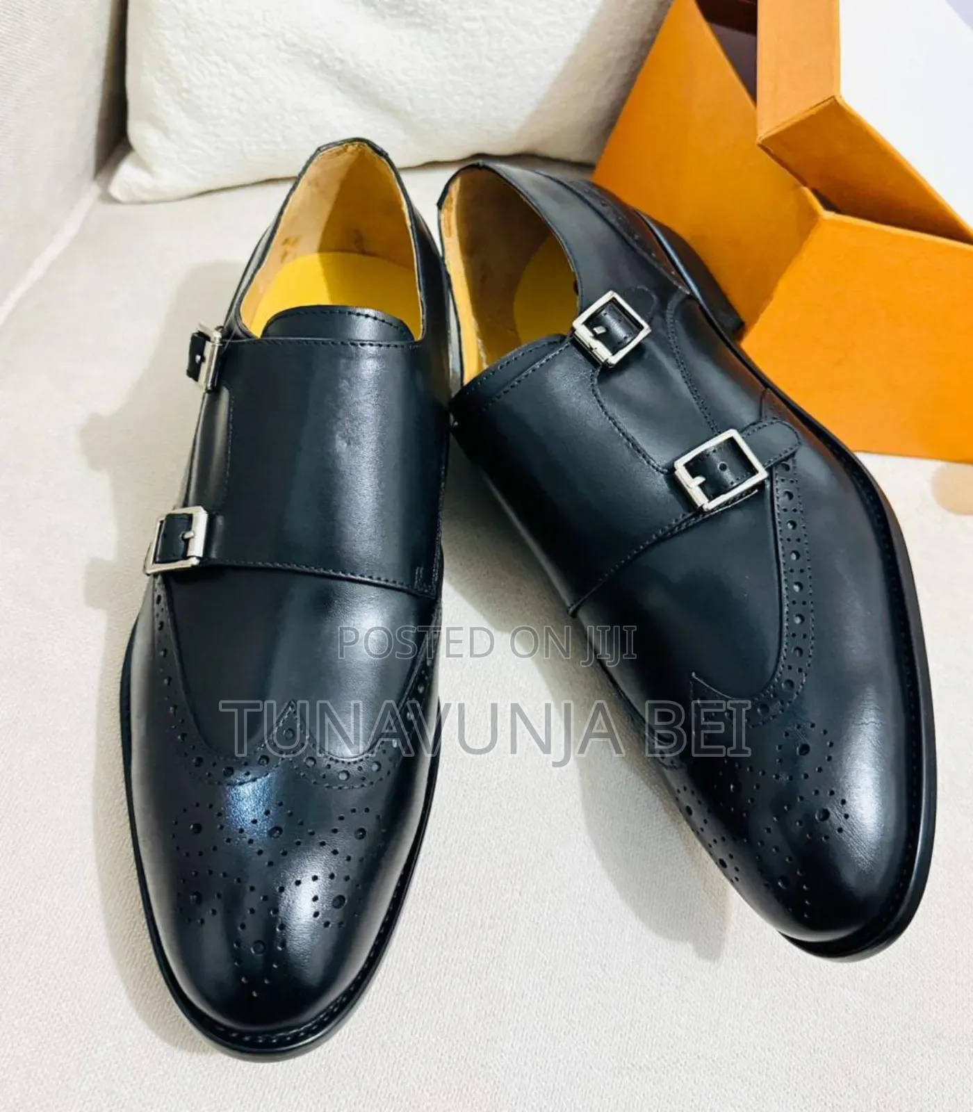 Tom Ford Cracks / Leather Shoes