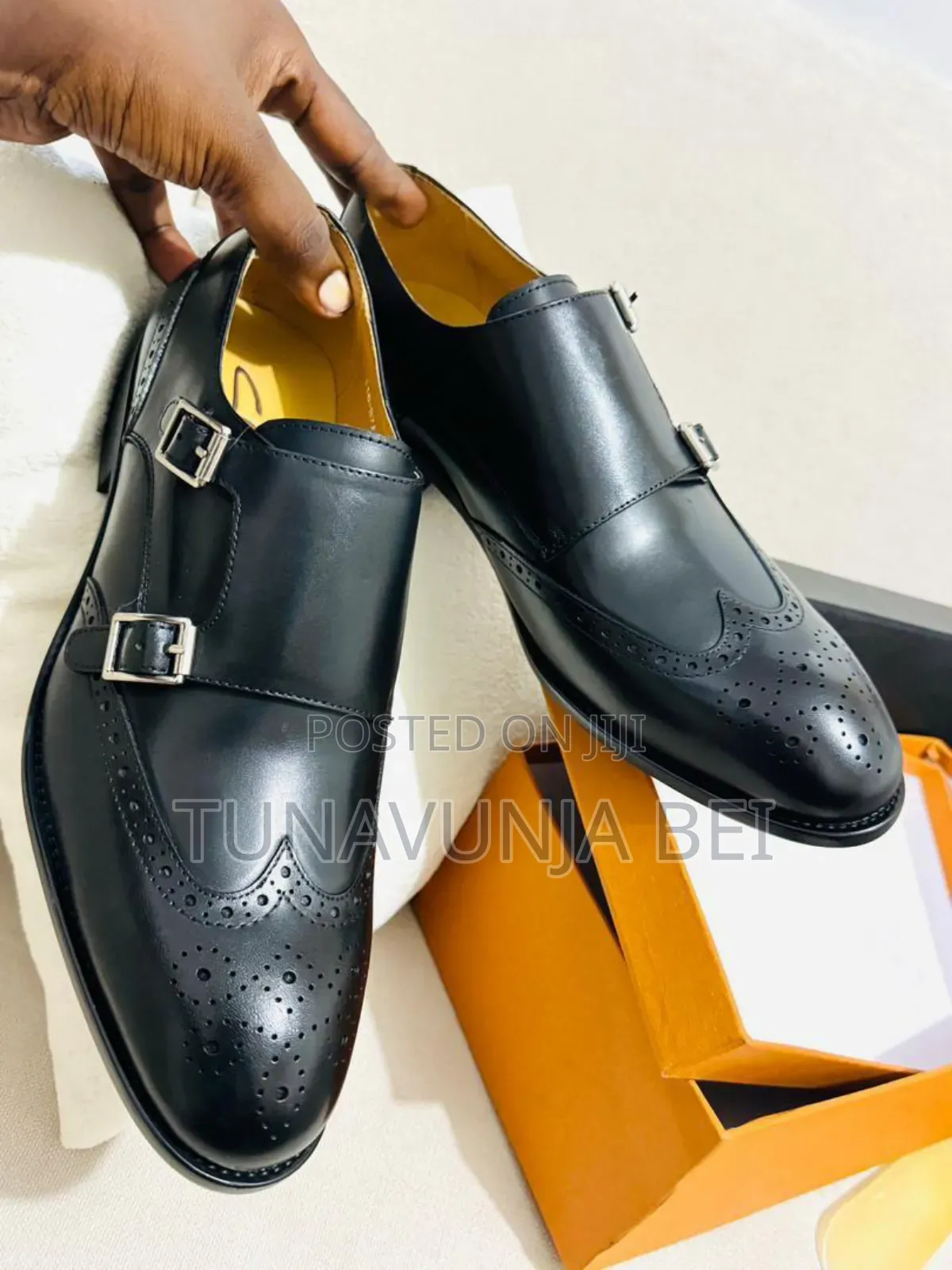 Tom Ford Cracks / Leather Shoes