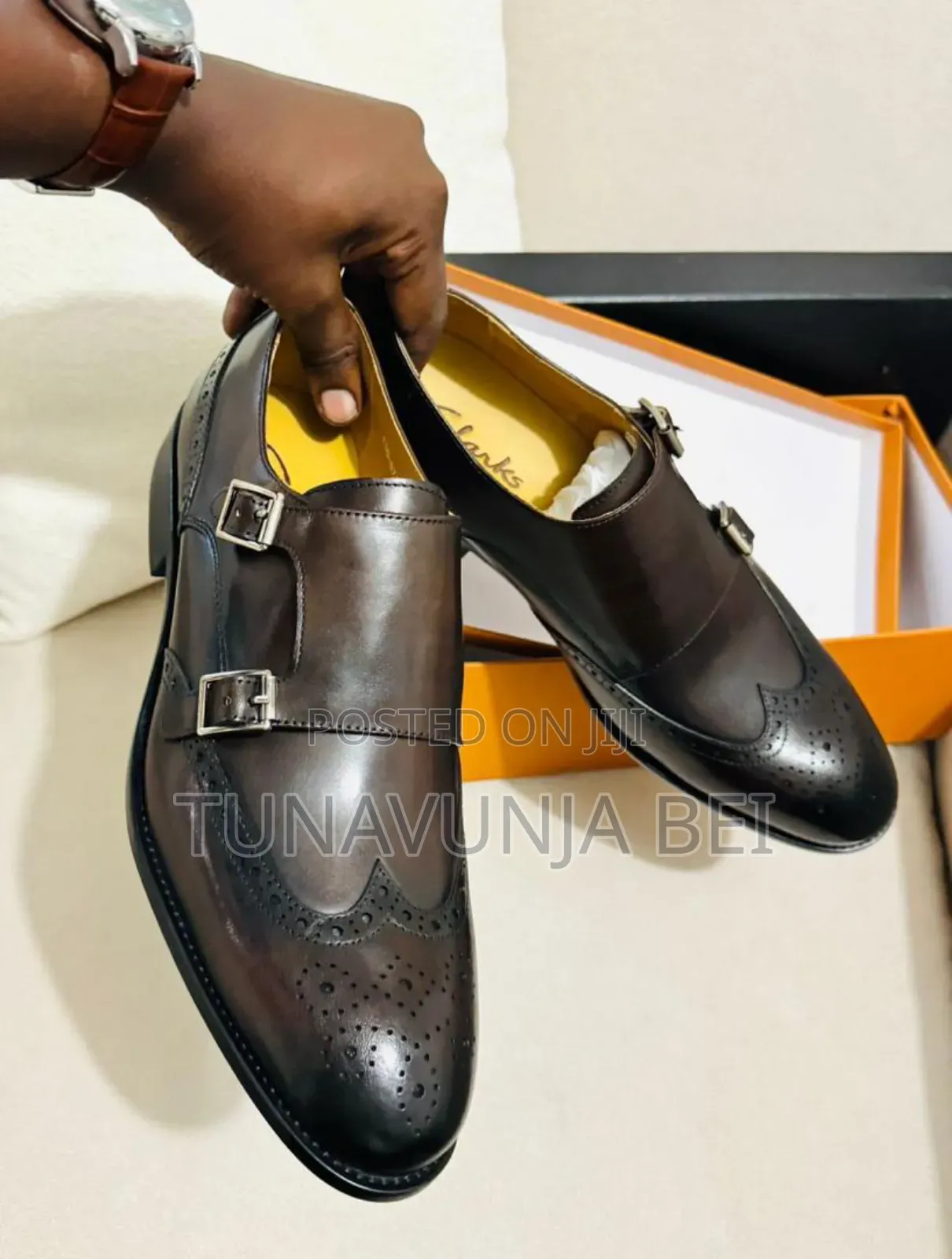 Tom Ford Cracks / Leather Shoes