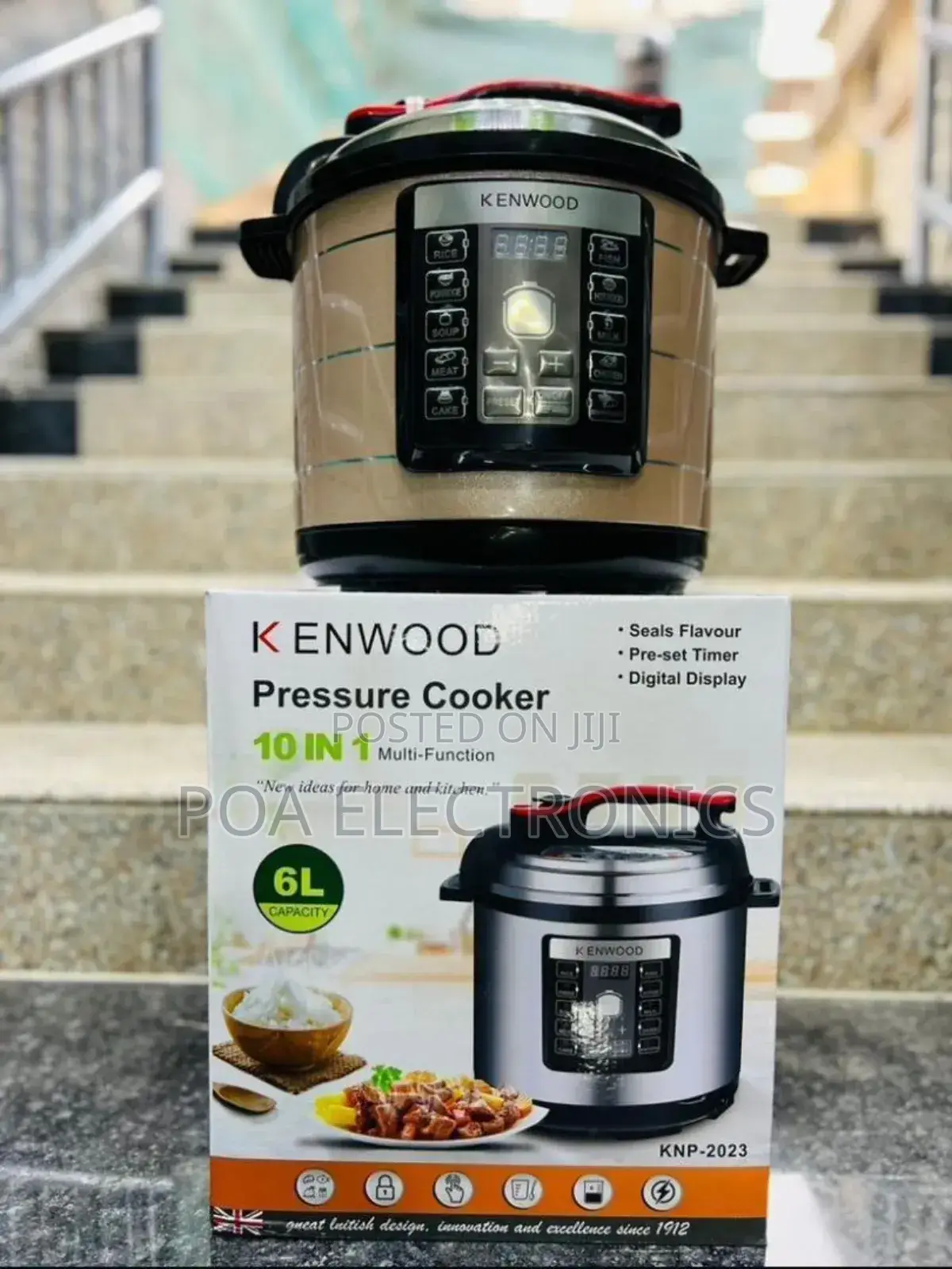 Pressure Cooker