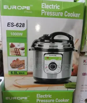 Pressure Cooker