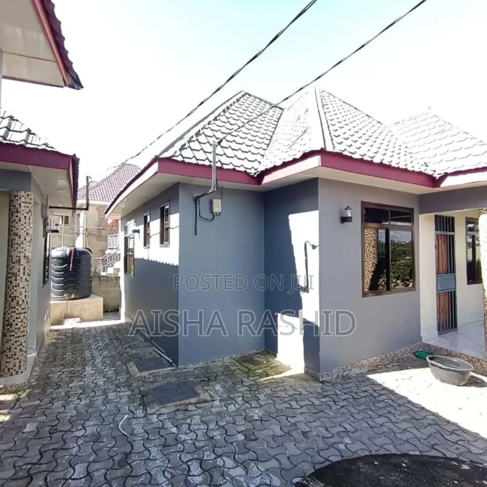 1bdrm Apartment in Mbezi for rent