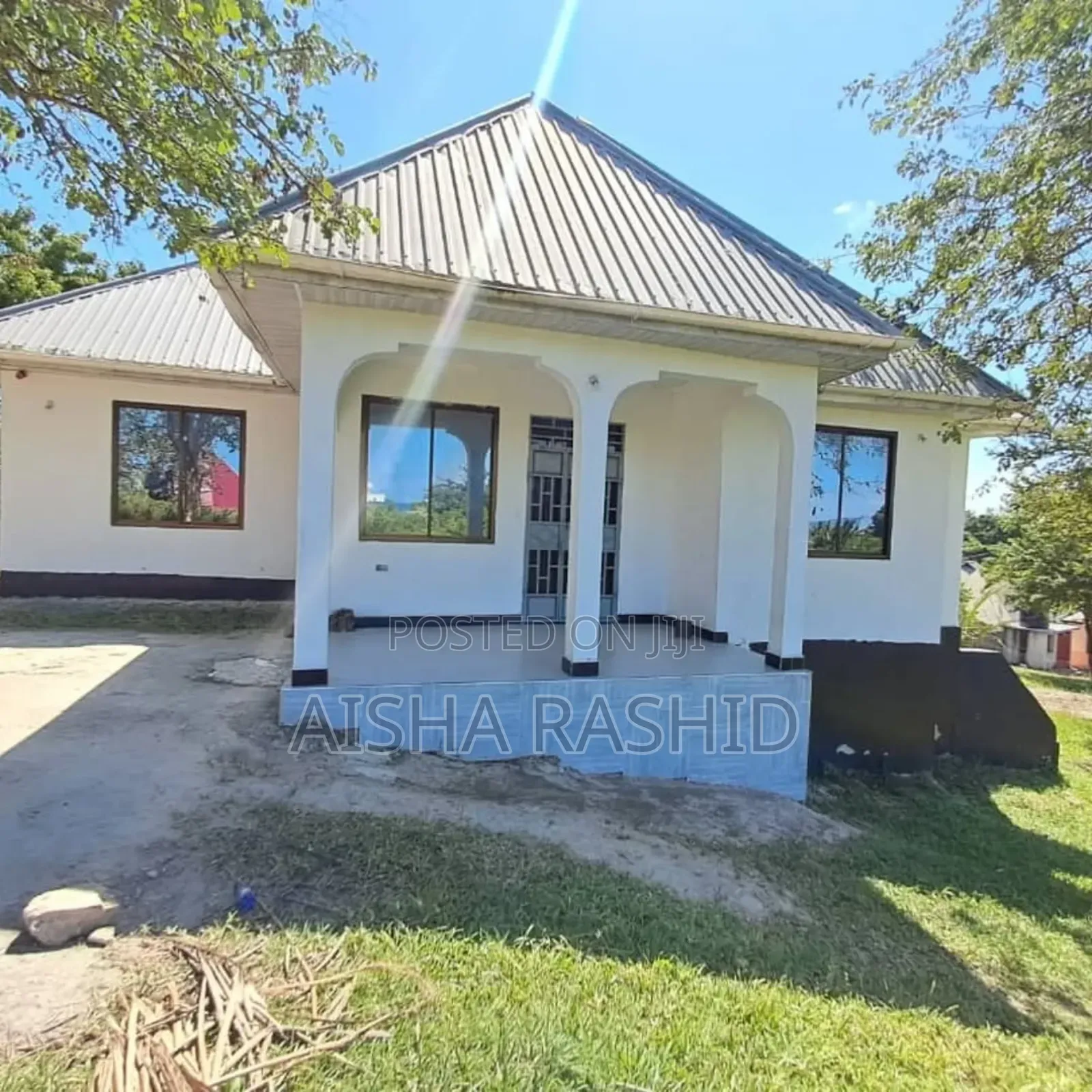 3bdrm House in Mbezi for rent