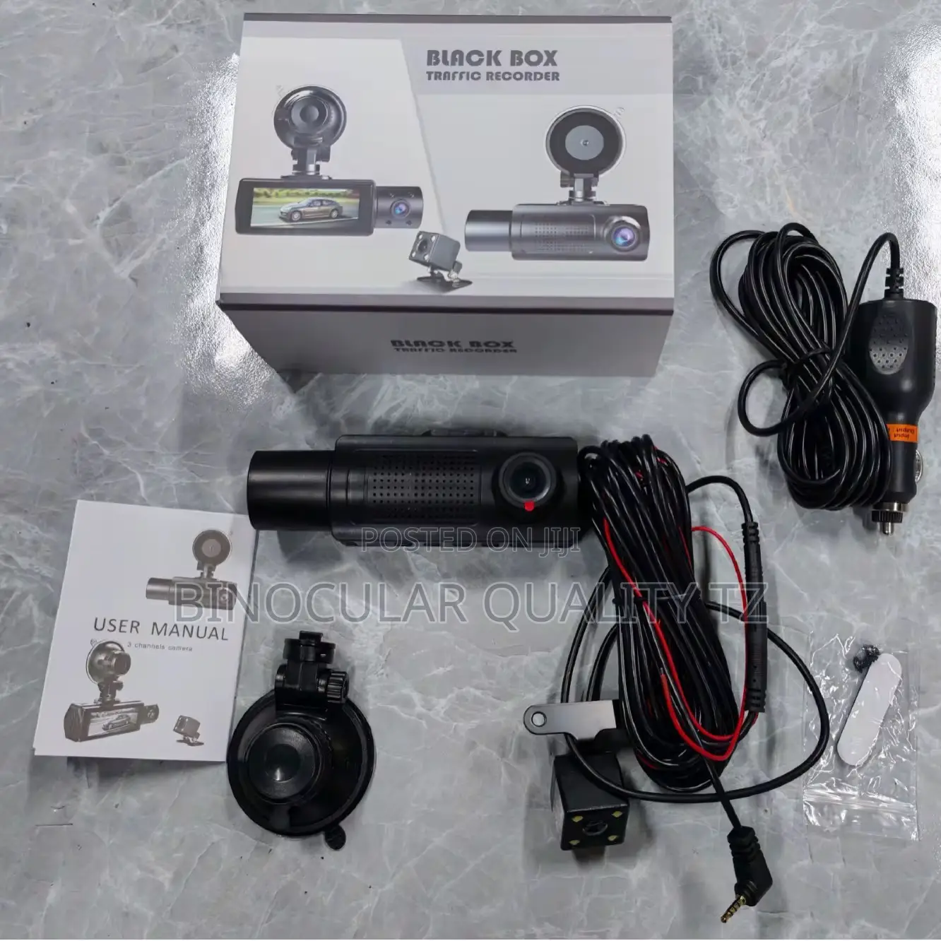 Dash Cam for Cars At