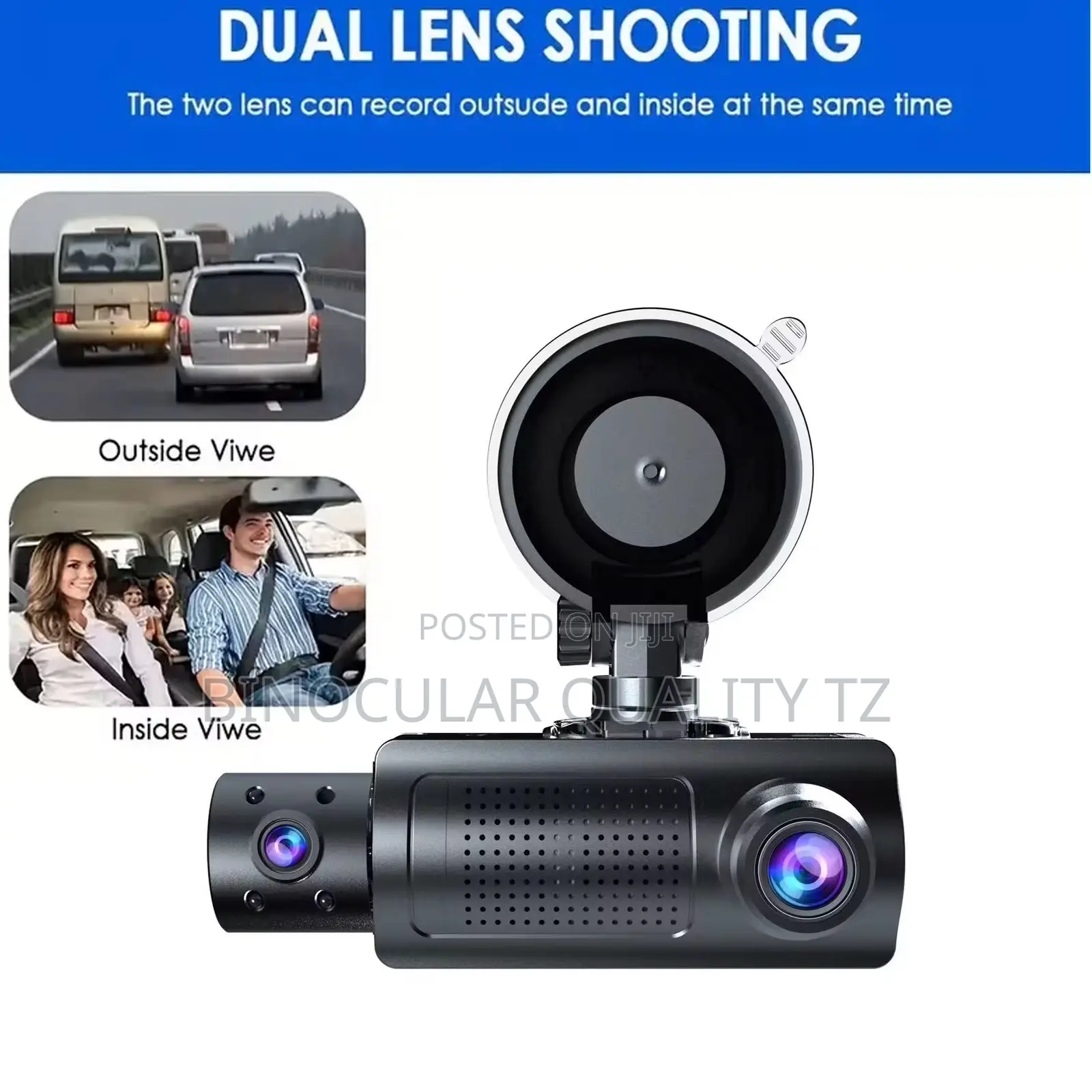 Dash Cam for Cars At