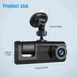 Dash Cam for Cars at Camera
