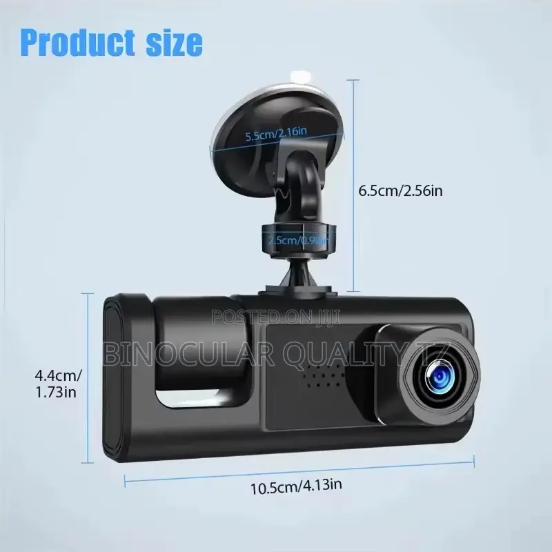 Dash Cam for Cars at Camera