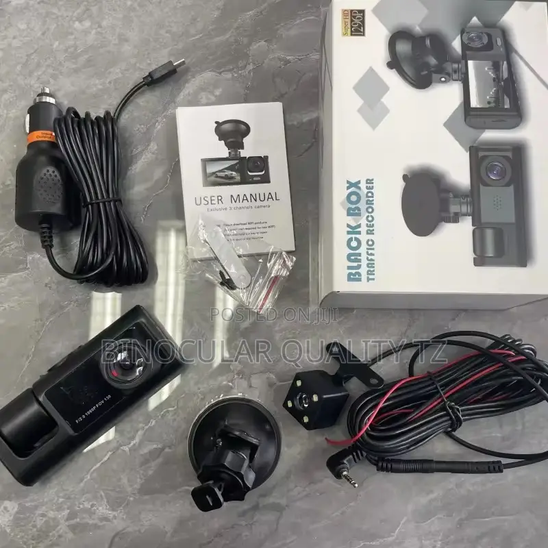 Dash Cam for Cars at Camera