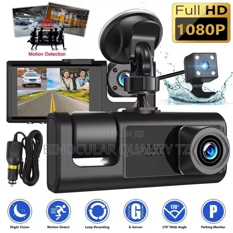 Dash Cam for Cars at Camera