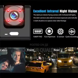 Dash Cam for Cars at Camera