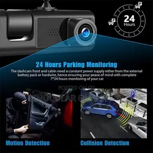 Dash Cam for Cars at Camera