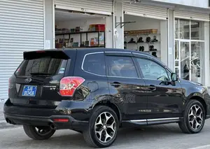 Subaru Forester 2.5X 2013 Blue