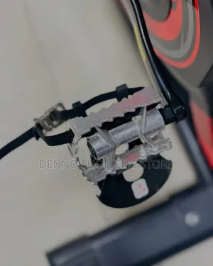 Heavy and Strong Spinning Bicycle