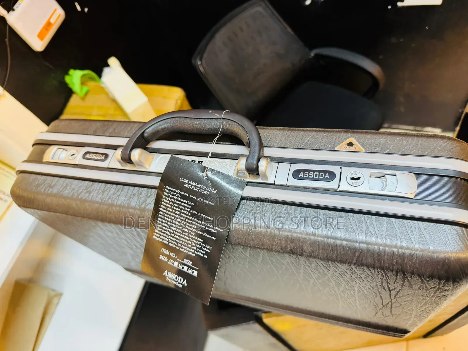 Single Big Size Briefcase Bag