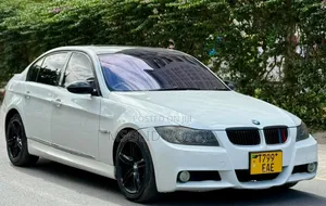 BMW 3 Series 2010 White