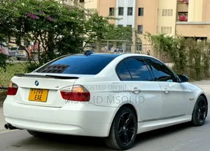 BMW 3 Series 2010 White
