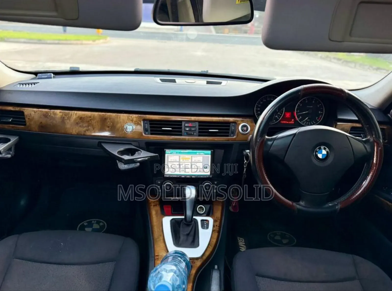 BMW 3 Series 2010 White