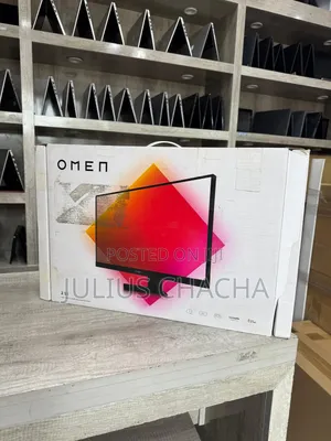 Hp Omen 25i Gaming Monitor