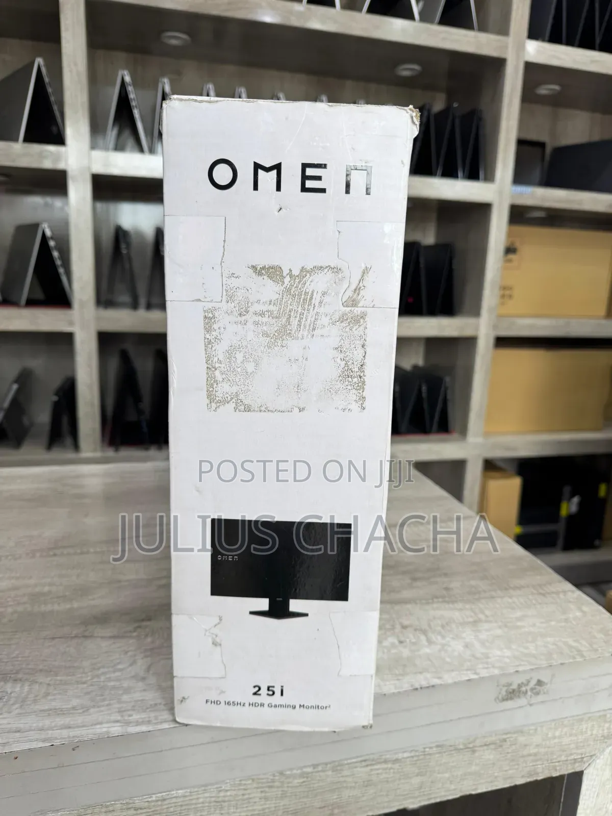 Hp Omen 25i Gaming Monitor